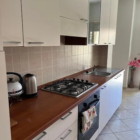 Casa Vacanza Pizzo Calabro Appartement